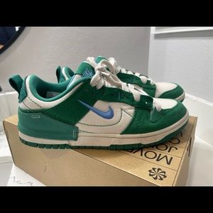 Nike dunk disrupt 2
